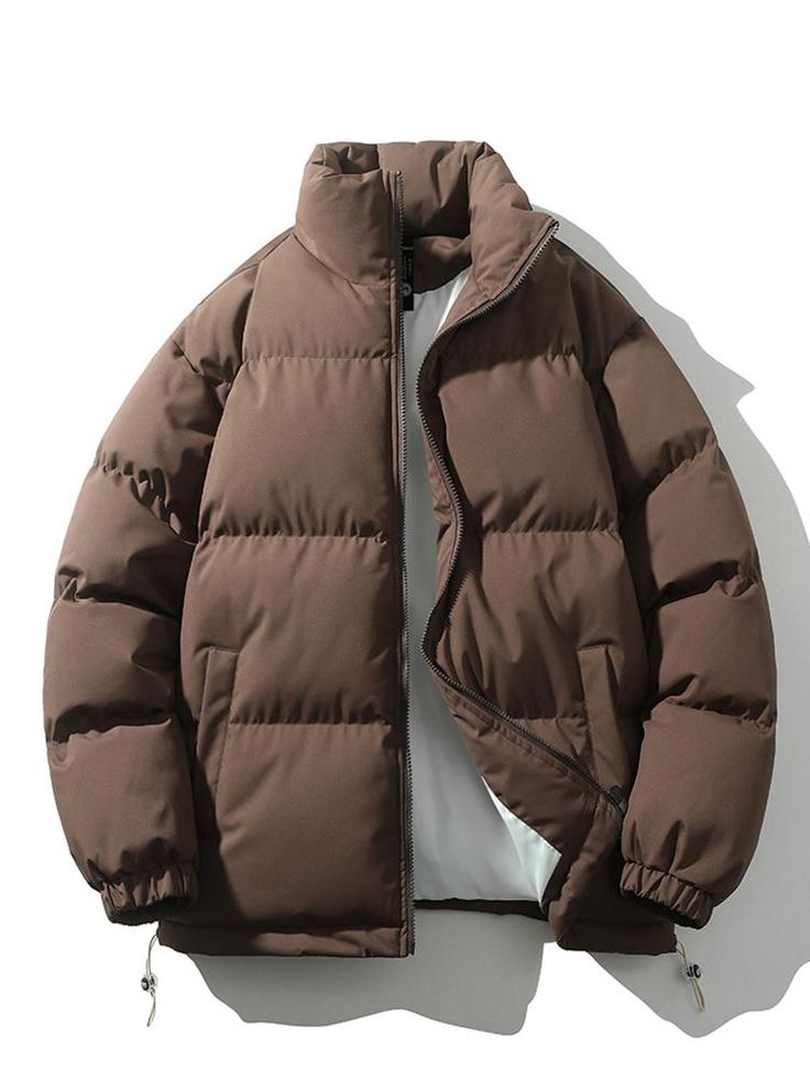 Effie _ Chique en veelzijdig winterjack – Stijl 1 _ 2XL